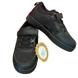 Kids Casual Canvas Hook Loop Low Top Sneaker Boys Girls Shoes Sze 12 Dream Pairs